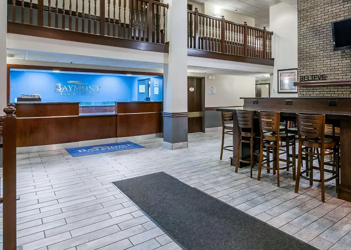 Baymont By Wyndham Bloomington Msp Airport