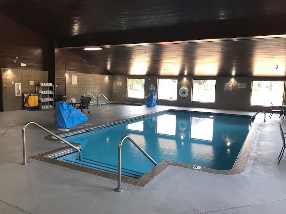 Baymont By Wyndham Bloomington Msp Airport 2* Richfield