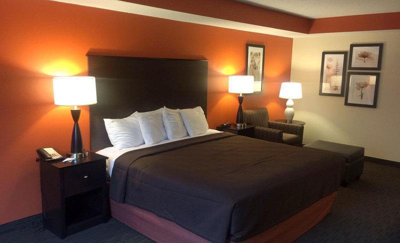 Baymont By Wyndham Bloomington Msp Airport