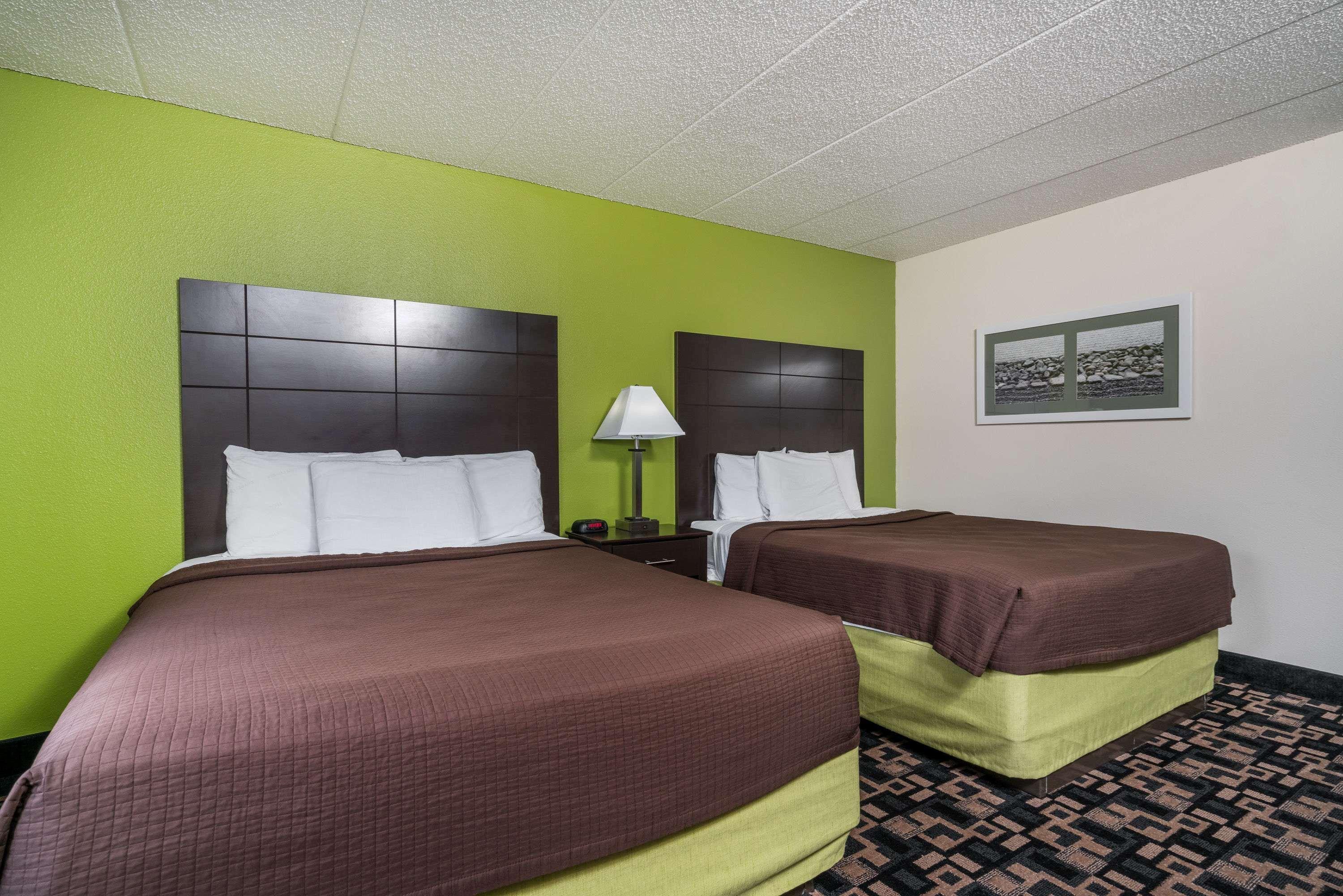 Motel Baymont By Wyndham Bloomington Msp Airport Richfield