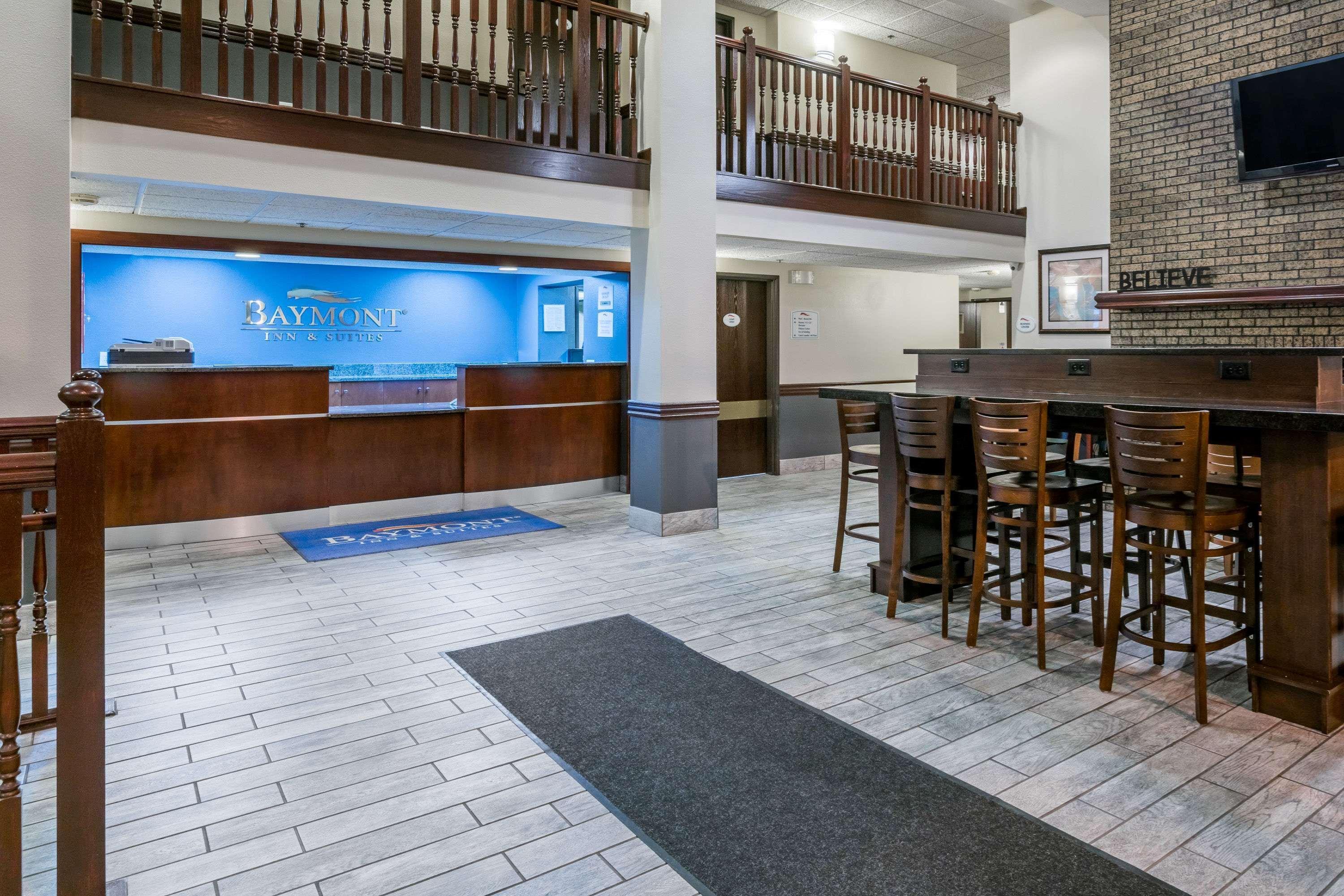 Baymont By Wyndham Bloomington Msp Airport Motel