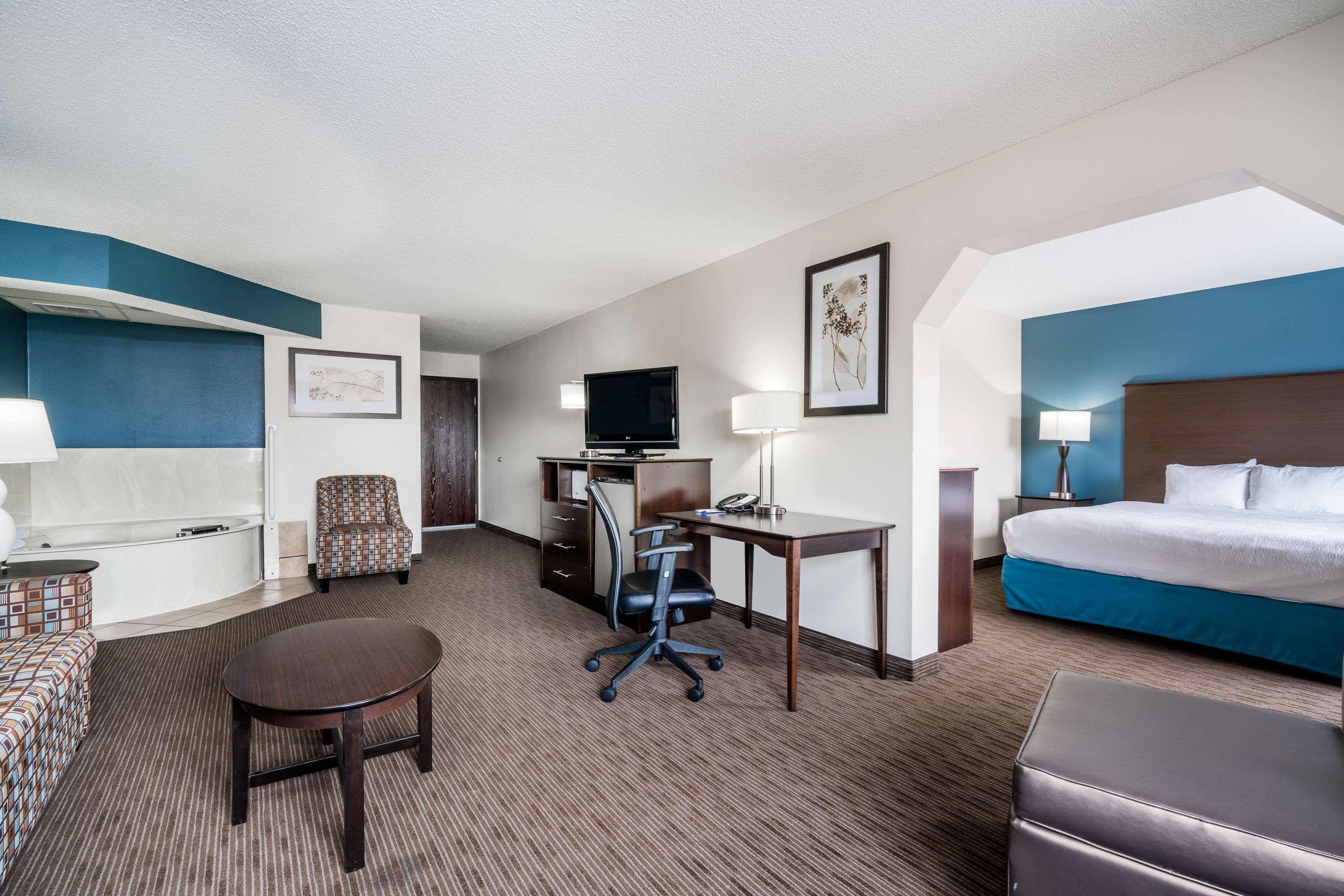 Baymont By Wyndham Bloomington Msp Airport 2* Richfield