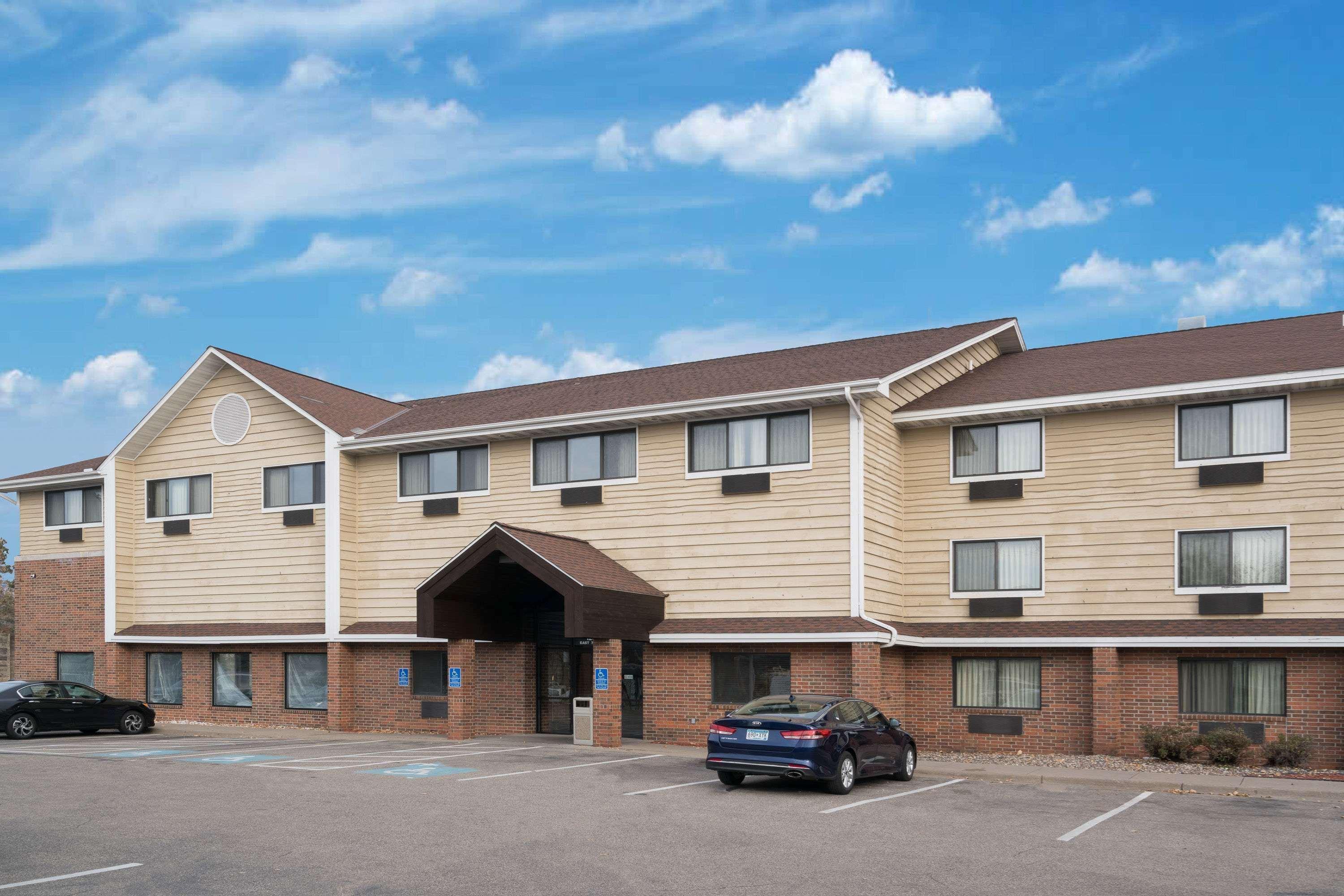 Baymont By Wyndham Bloomington Msp Airport 2* Richfield