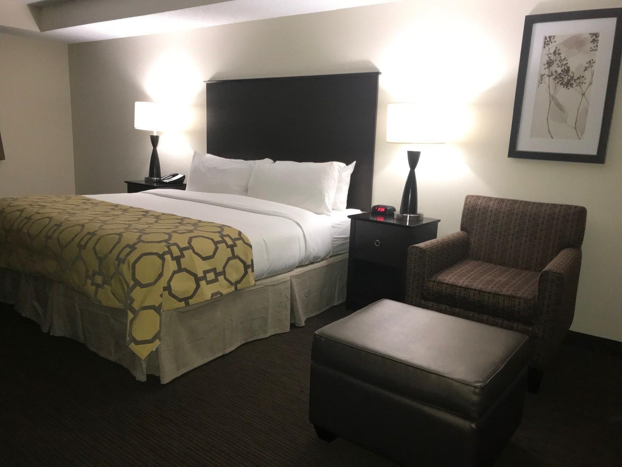 Motel Baymont By Wyndham Bloomington Msp Airport Richfield