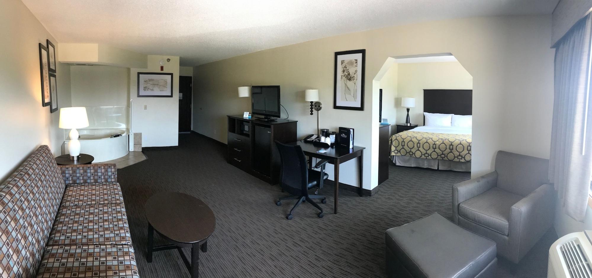 Motel Baymont By Wyndham Bloomington Msp Airport