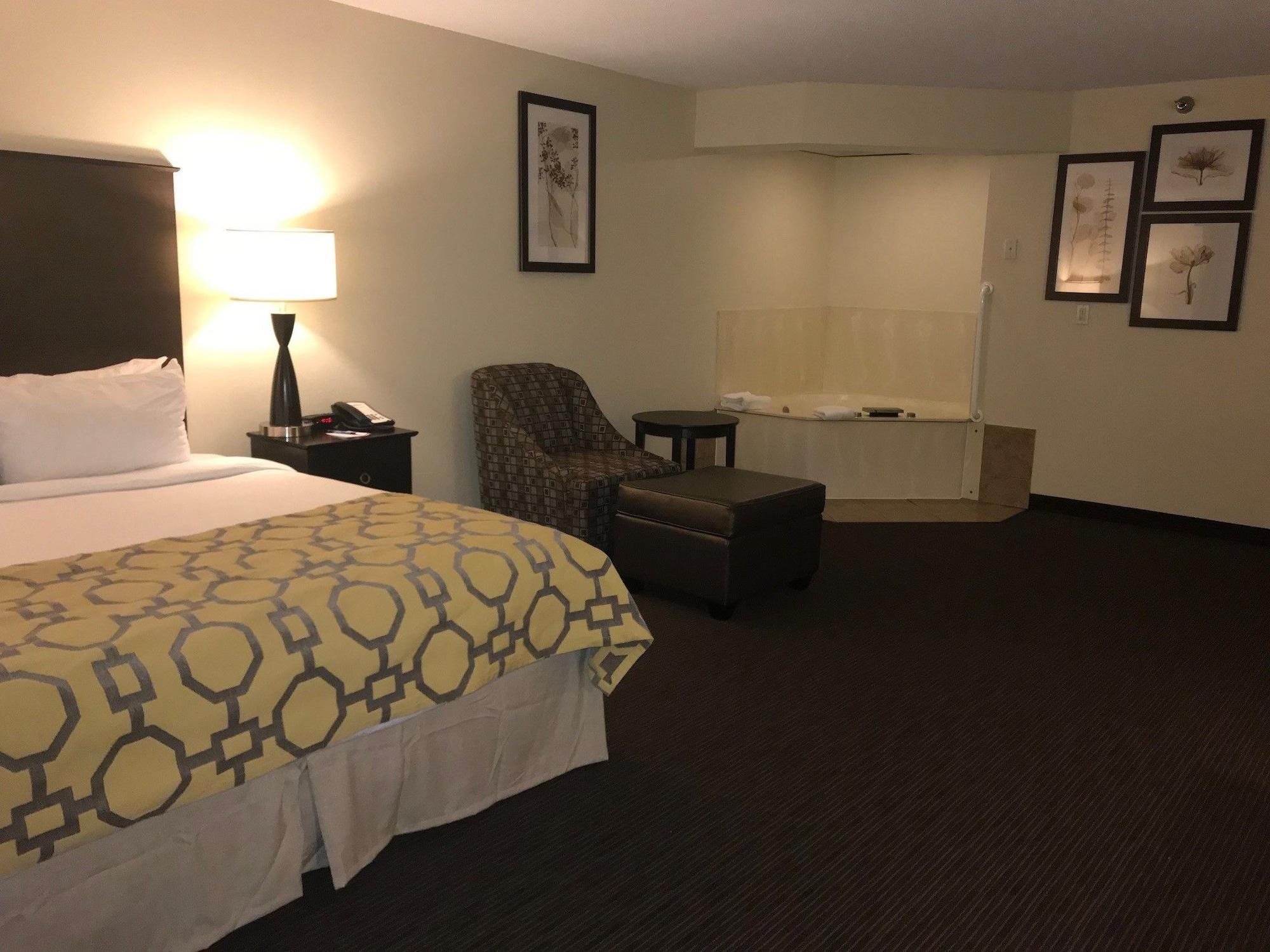 Baymont By Wyndham Bloomington Msp Airport Richfield