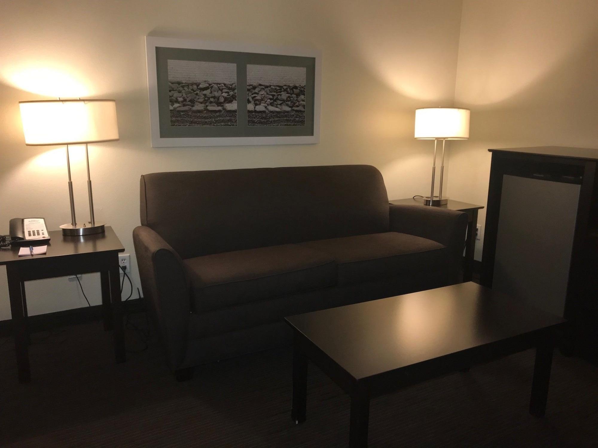 Motel Baymont By Wyndham Bloomington Msp Airport