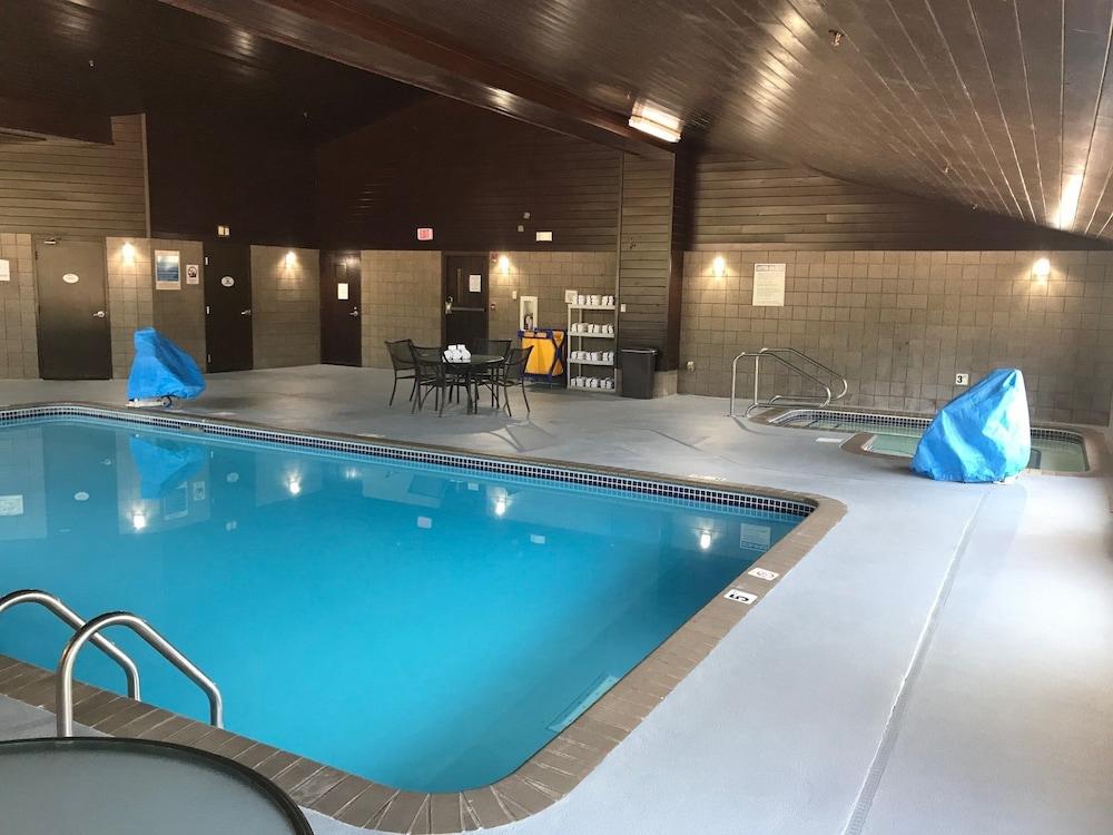 Baymont By Wyndham Bloomington Msp Airport Motel Richfield