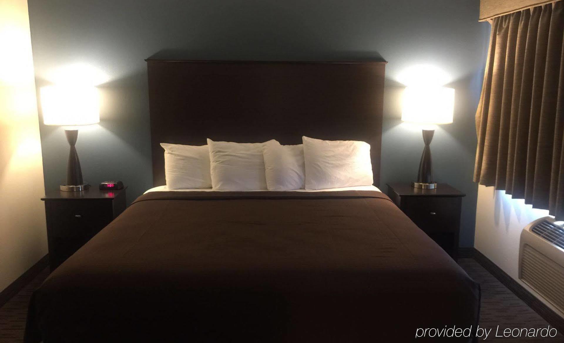 Motel Baymont By Wyndham Bloomington Msp Airport
