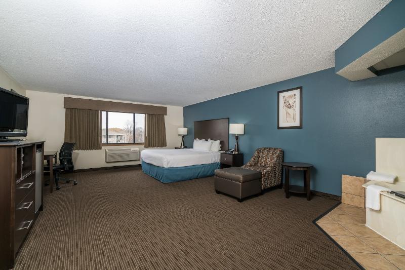 Baymont By Wyndham Bloomington Msp Airport 2* Richfield