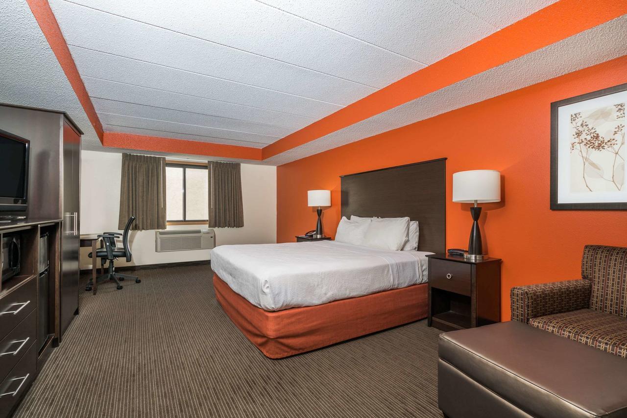 Baymont By Wyndham Bloomington Msp Airport
