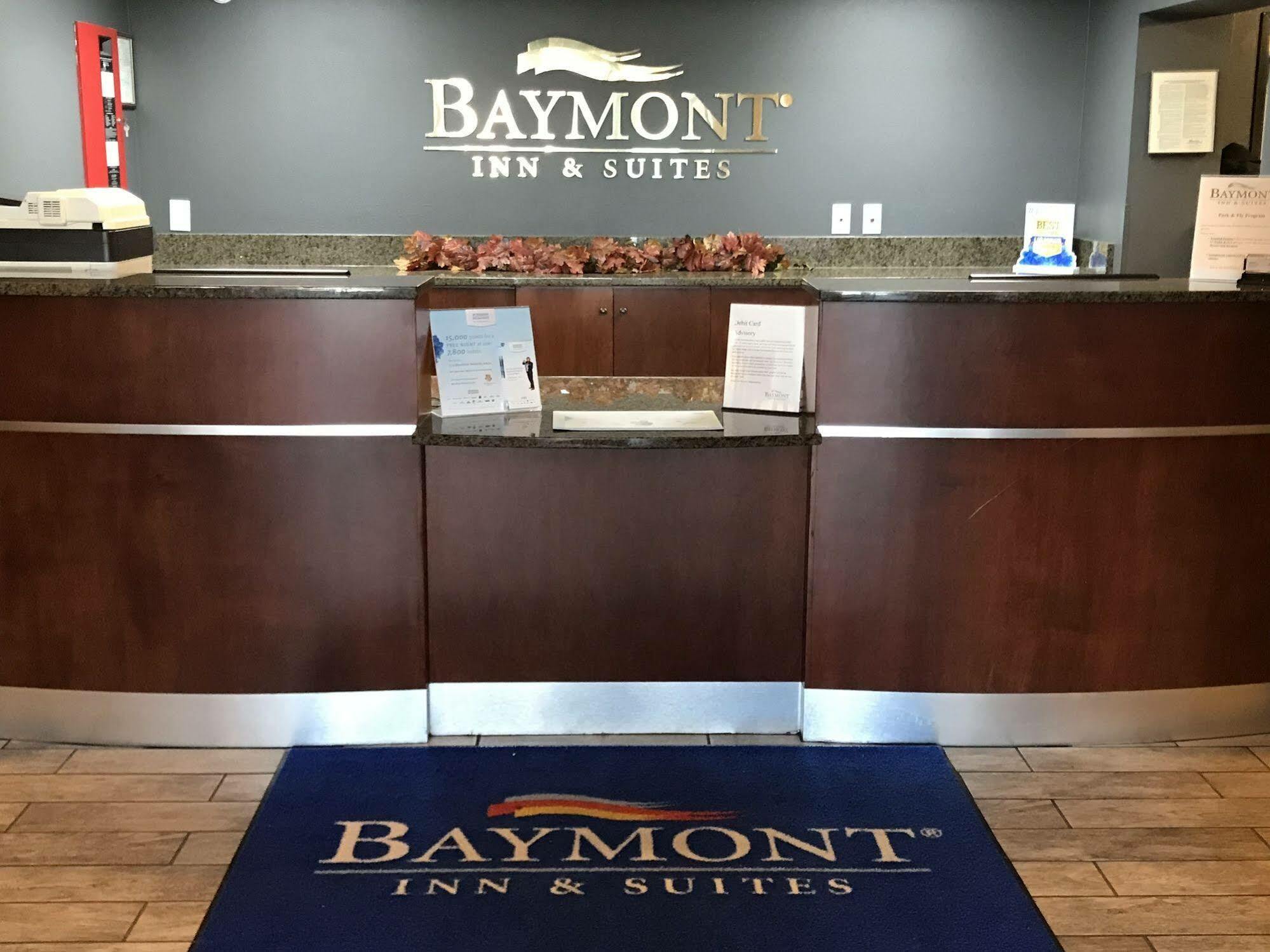 Motel Baymont By Wyndham Bloomington Msp Airport 2*