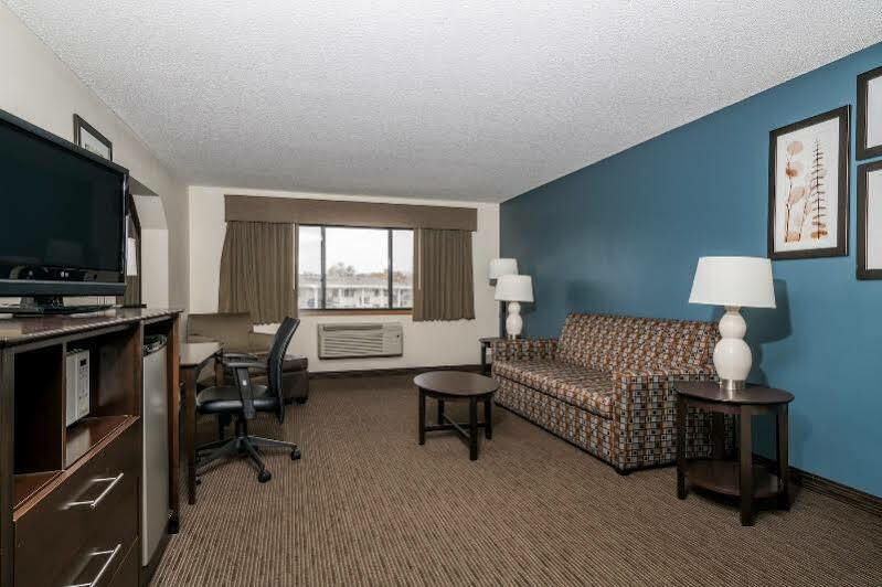 Baymont By Wyndham Bloomington Msp Airport Motel Richfield